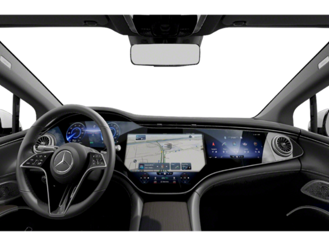 2026 Mercedes-Benz EQS