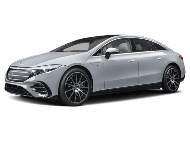 2026 Mercedes-Benz EQS