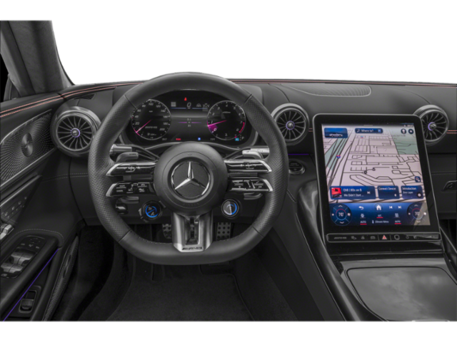 2026 Mercedes-Benz SL