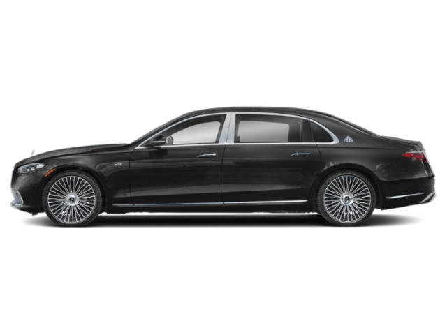 2026 Mercedes-Benz S-Class Maybach S 680 4MATIC Sedan