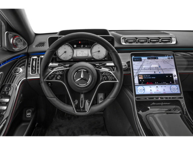 2026 Mercedes-Benz S-Class Maybach S 680 4MATIC Sedan