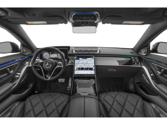 2026 Mercedes-Benz S-Class Maybach S 680 4MATIC Sedan