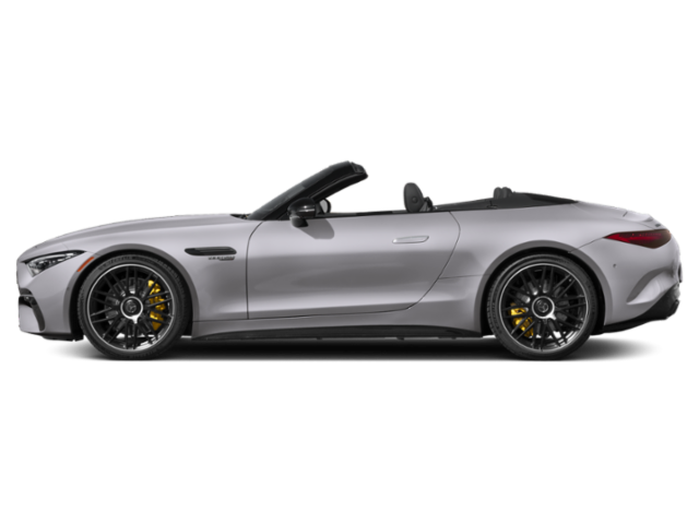 2026 Mercedes-Benz SL AMG SL 63 Roadster