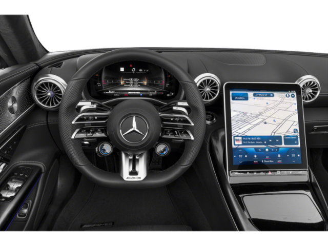 2026 Mercedes-Benz SL AMG SL 63 Roadster