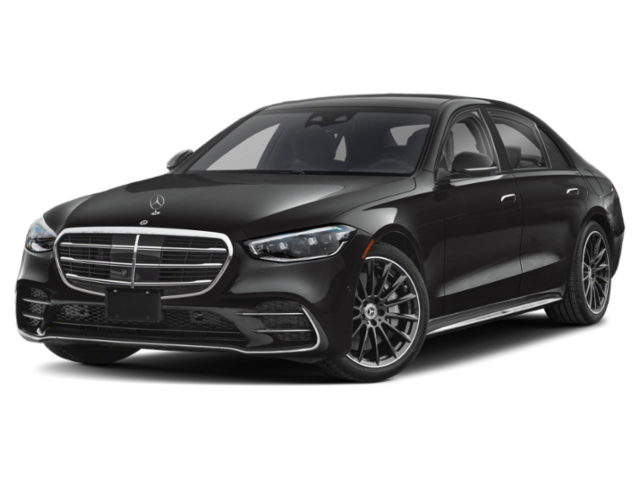 2026 Mercedes-Benz S-Class S 580e 4MATIC Sedan