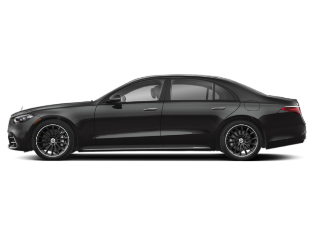 2026 Mercedes-Benz S-Class S 580e 4MATIC Sedan