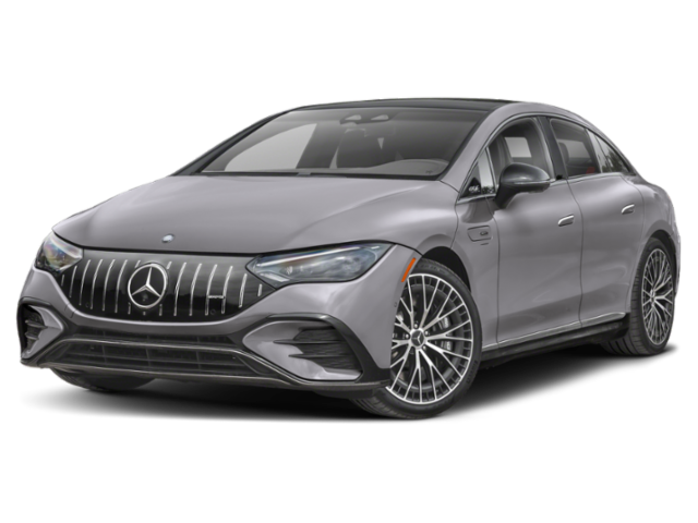 2026 Mercedes-Benz EQE