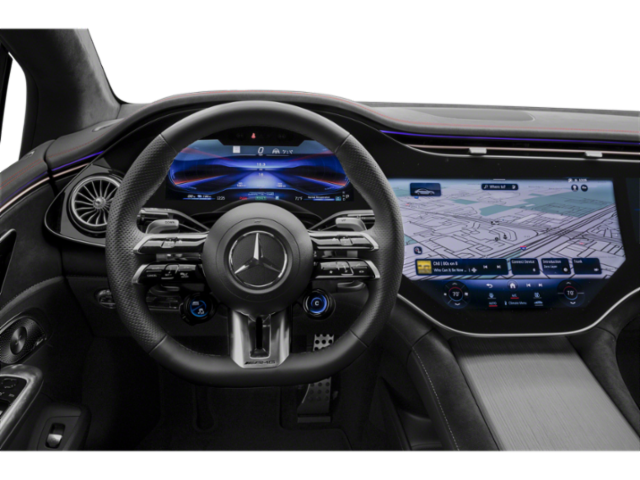 2026 Mercedes-Benz EQE