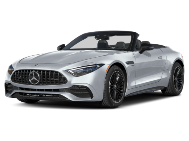 2026 Mercedes-Benz SL AMG SL 43 Roadster