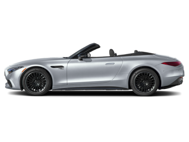 2026 Mercedes-Benz SL AMG SL 43 Roadster