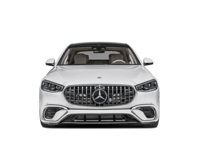 2026 Mercedes-Benz S-Class AMG S 63 E 4MATIC Sedan