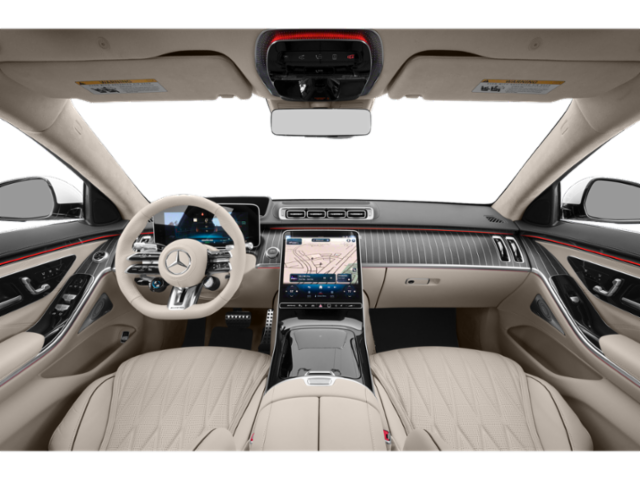 2026 Mercedes-Benz S-Class AMG S 63 E 4MATIC Sedan