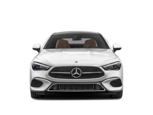2026 Mercedes-Benz CLE CLE 300 4MATIC Coupe