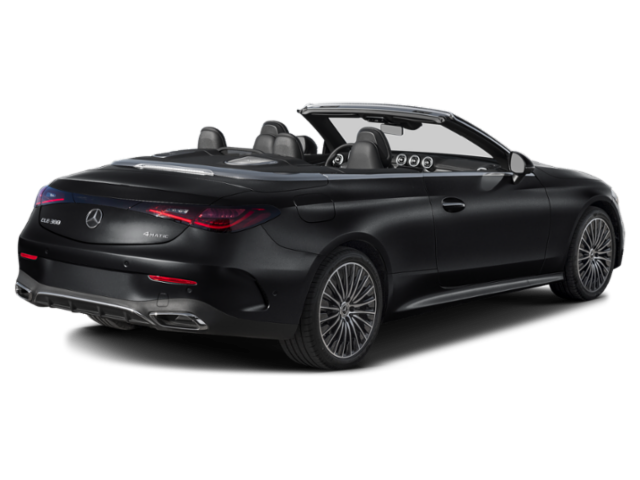 2026 Mercedes-Benz CLE CLE 300 4MATIC Cabriolet