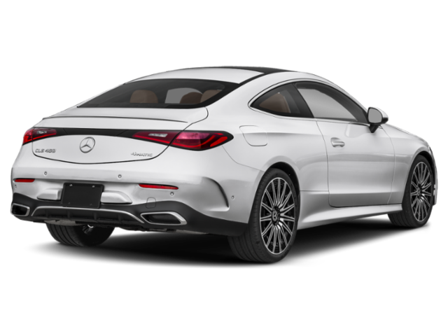 2026 Mercedes-Benz CLE CLE 450 4MATIC Coupe