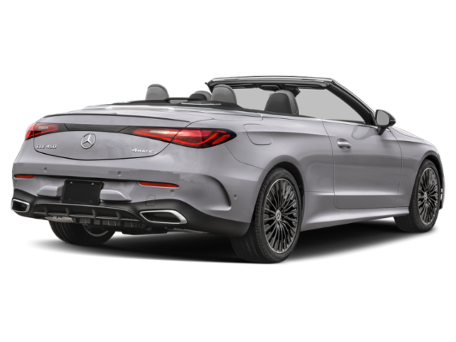 2026 Mercedes-Benz CLE CLE 450 4MATIC Cabriolet