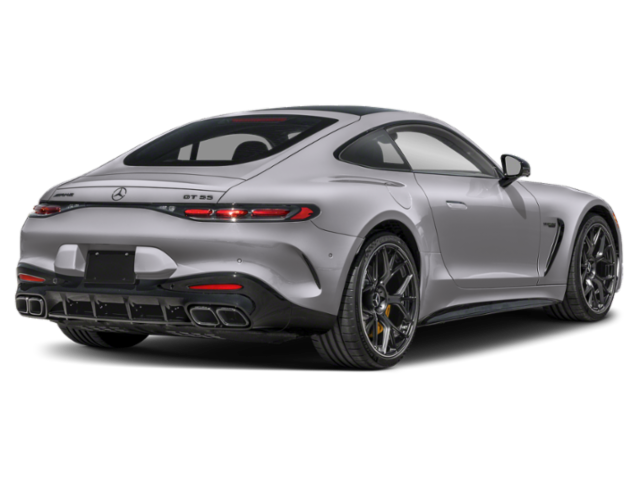 2026 Mercedes-Benz AMG GT AMG GT 55 Coupe