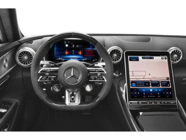 2026 Mercedes-Benz AMG GT AMG GT 55 Coupe