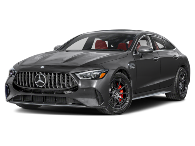 2026 Mercedes-Benz AMG GT