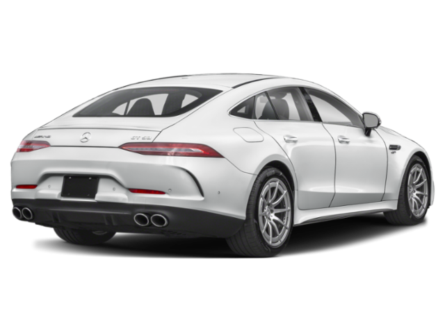 2026 Mercedes-Benz AMG GT AMG GT 53 4-Door Coupe