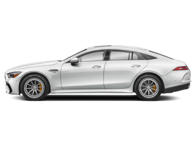 2026 Mercedes-Benz AMG GT AMG GT 53 4-Door Coupe