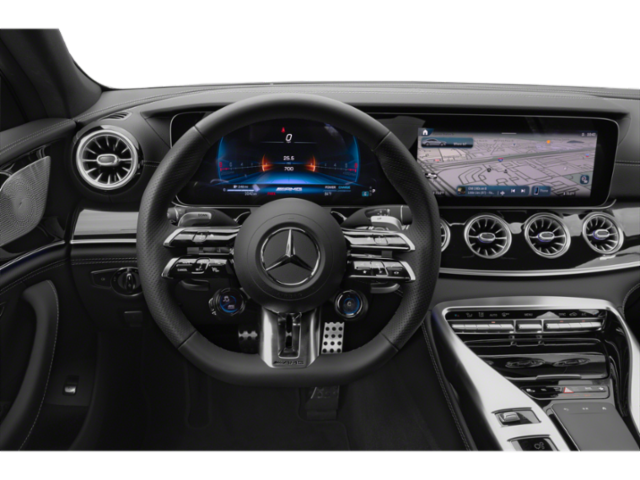 2026 Mercedes-Benz AMG GT AMG GT 53 4-Door Coupe