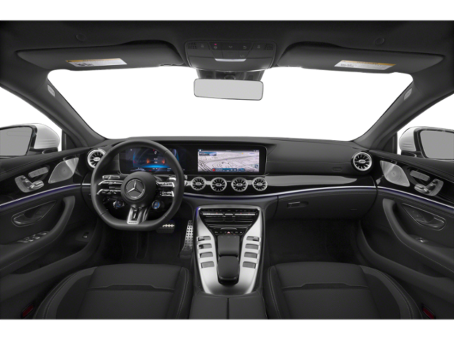 2026 Mercedes-Benz AMG GT AMG GT 53 4-Door Coupe
