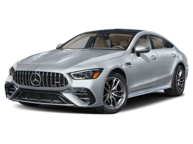 2026 Mercedes-Benz AMG GT AMG GT 43 4-Door Coupe