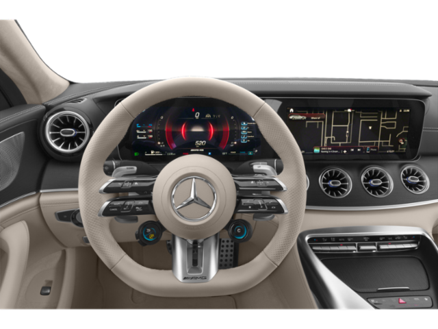 2026 Mercedes-Benz AMG GT AMG GT 43 4-Door Coupe