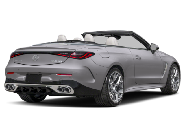 2026 Mercedes-Benz CLE AMG CLE 53 4MATIC+ Cabriolet