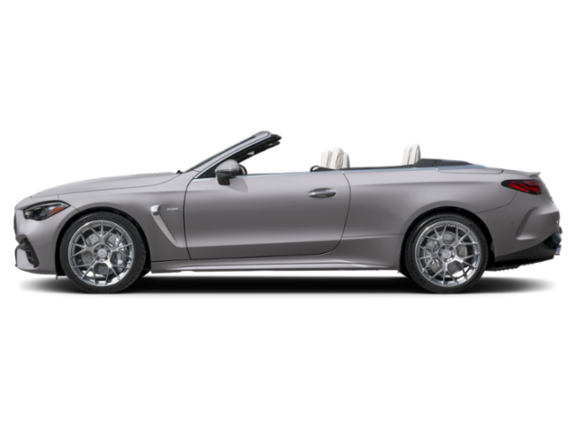 2026 Mercedes-Benz CLE AMG CLE 53 4MATIC+ Cabriolet