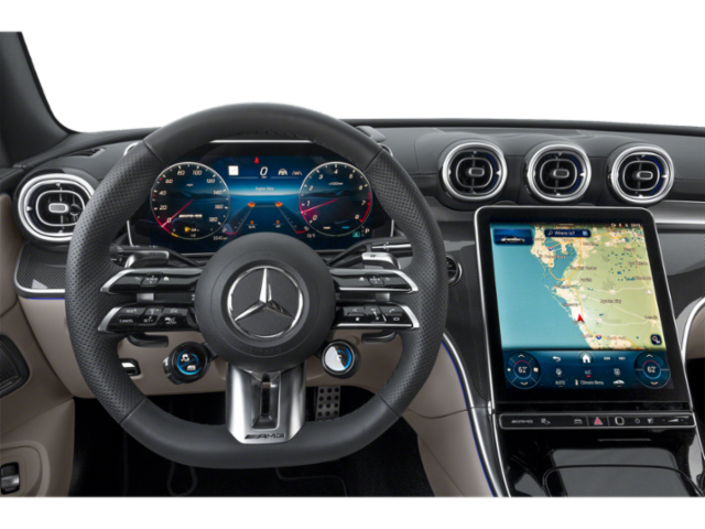 2026 Mercedes-Benz CLE AMG CLE 53 4MATIC+ Cabriolet