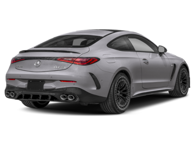 2026 Mercedes-Benz CLE AMG CLE 53 4MATIC+ Coupe