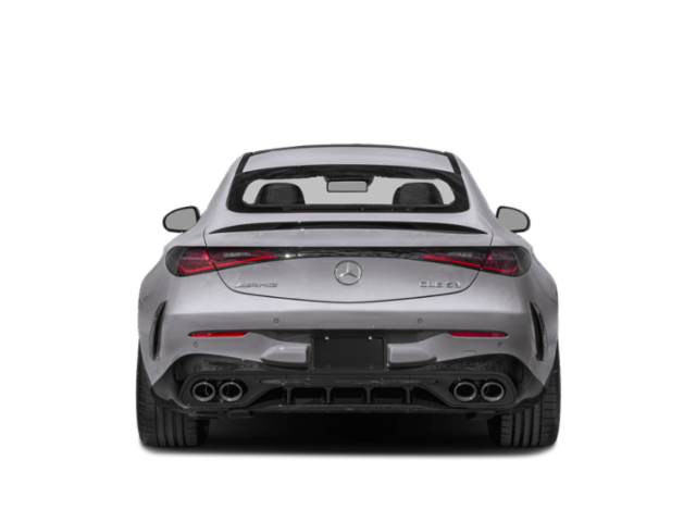2026 Mercedes-Benz CLE AMG CLE 53 4MATIC+ Coupe