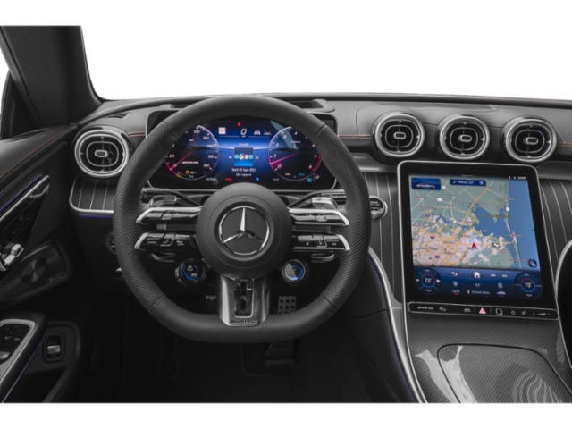 2026 Mercedes-Benz CLE AMG CLE 53 4MATIC+ Coupe