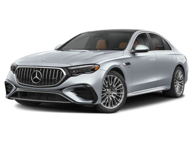 2026 Mercedes-Benz E-Class