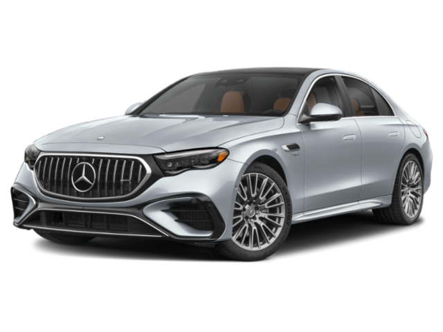 2026 Mercedes-Benz E-Class