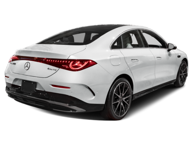 2026 Mercedes-Benz CLA CLA 350 4MATIC Sedan