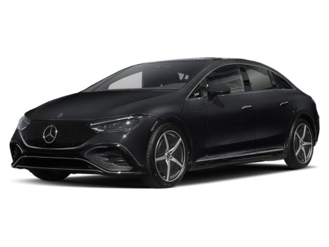 2026 Mercedes-Benz EQE
