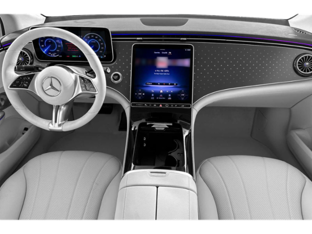 2026 Mercedes-Benz EQE EQE 320 Sedan
