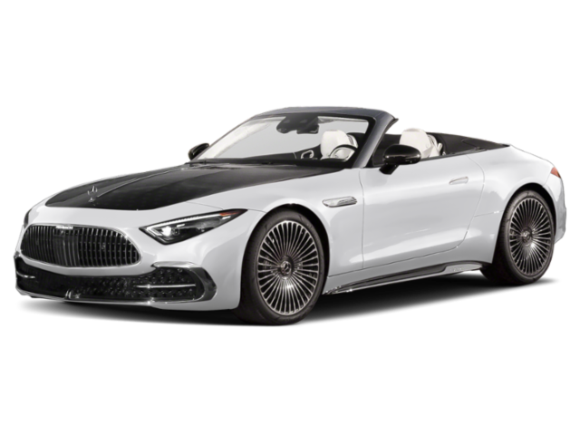2026 Mercedes-Benz SL Maybach SL 680 Monogram Series Roadster