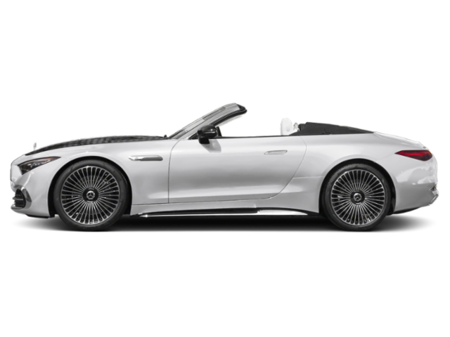 2026 Mercedes-Benz SL Maybach SL 680 Monogram Series Roadster