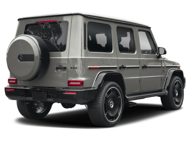 2026 Mercedes-Benz G-Class AMG G 63 SUV