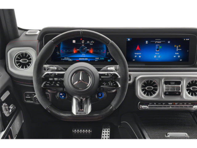 2026 Mercedes-Benz G-Class AMG G 63 SUV