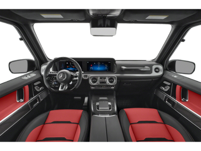 2026 Mercedes-Benz G-Class AMG G 63 SUV