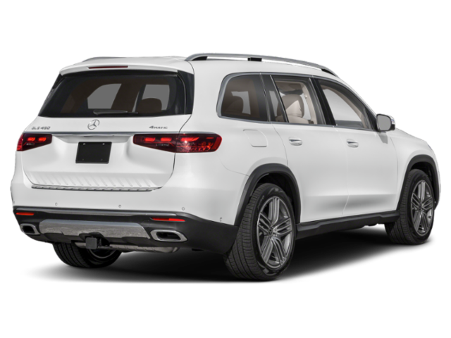 2026 Mercedes-Benz GLS GLS 450 4MATIC SUV
