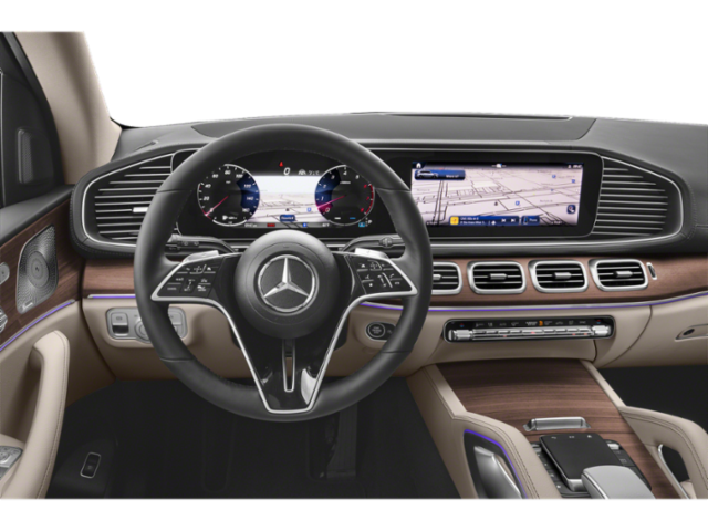 2026 Mercedes-Benz GLS