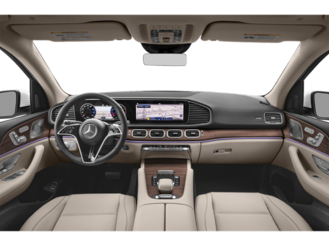 2026 Mercedes-Benz GLS GLS 450 4MATIC SUV