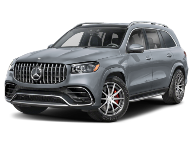 2026 Mercedes-Benz GLS