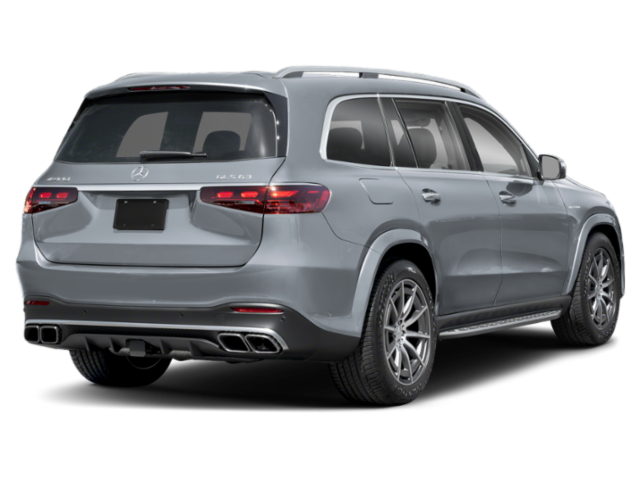 2026 Mercedes-Benz GLS AMG GLS 63 4MATIC+ SUV